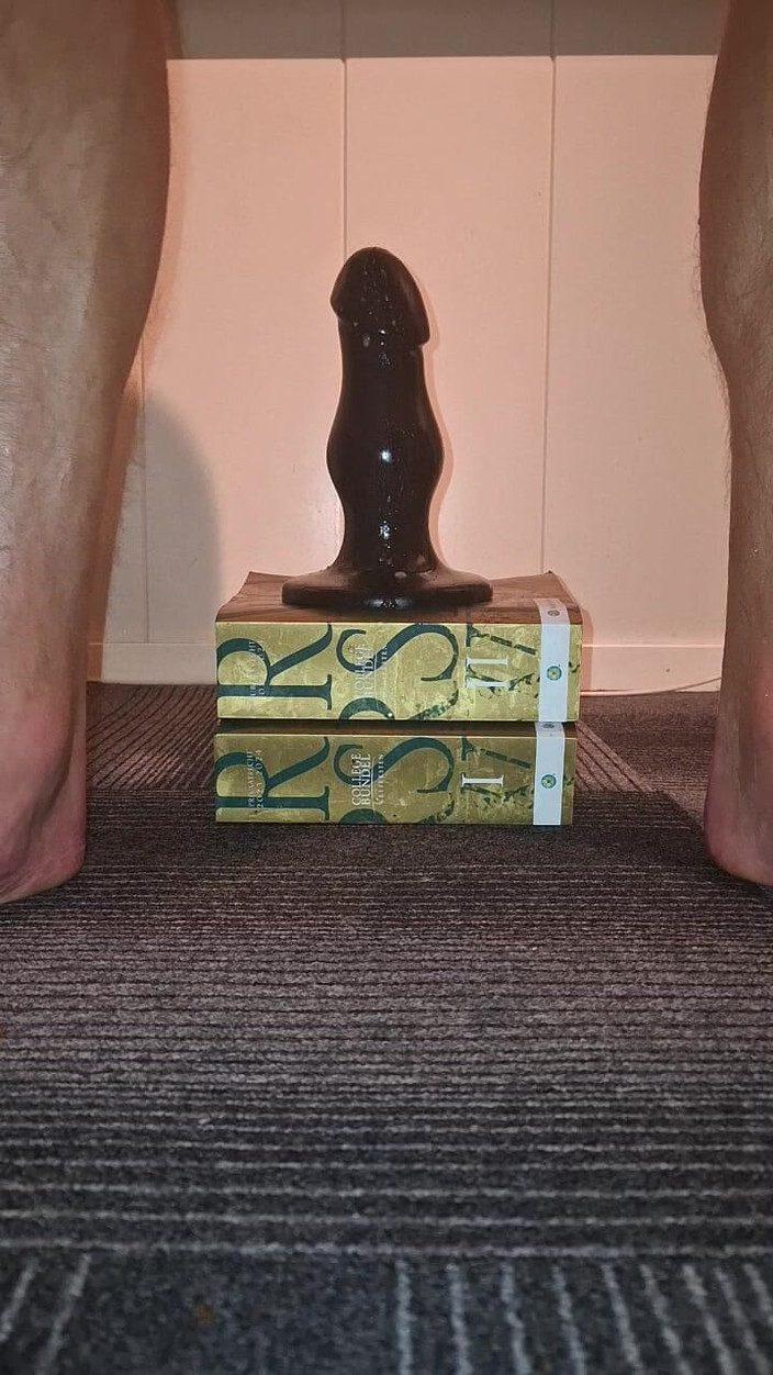 NoFace Twink X: Gay twink molteplici enormi giocattoli