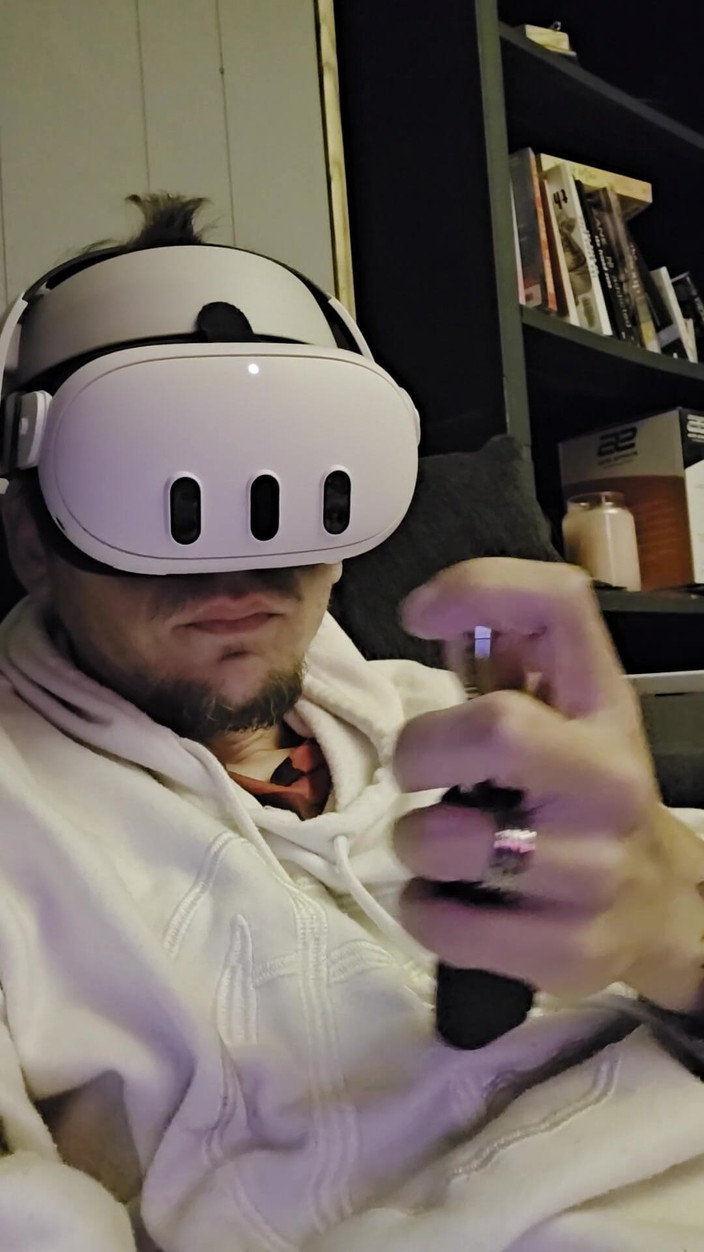 Daddy dik: Sborrata dal mio cazzo enorme