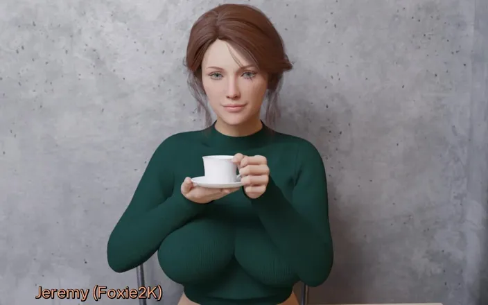 Miss Kitty 2K: Heart Problems - 16 I Would Fuck That Ass by Foxie2k