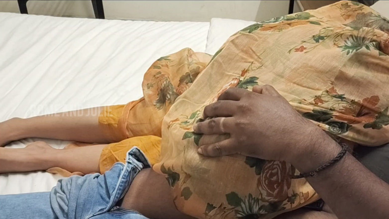 Bad boy rome: Me and My First Time Shy Indian Girl