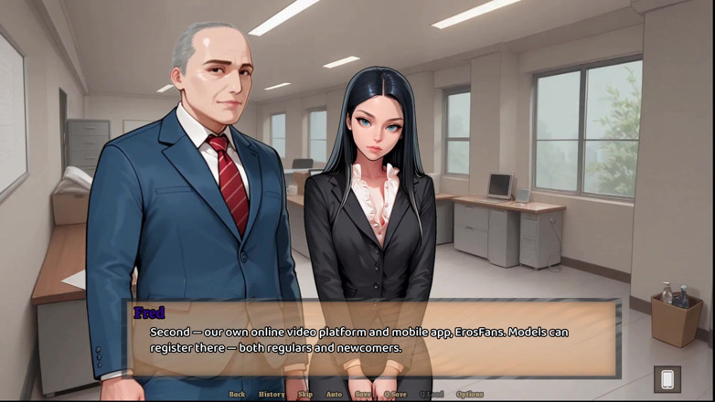 Wickedgammes studio: Glory of Holly (teil 2)