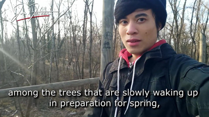 Jon Arteen: Jon Arteen Wants to Cum Outdoor but It's a Ruined...
