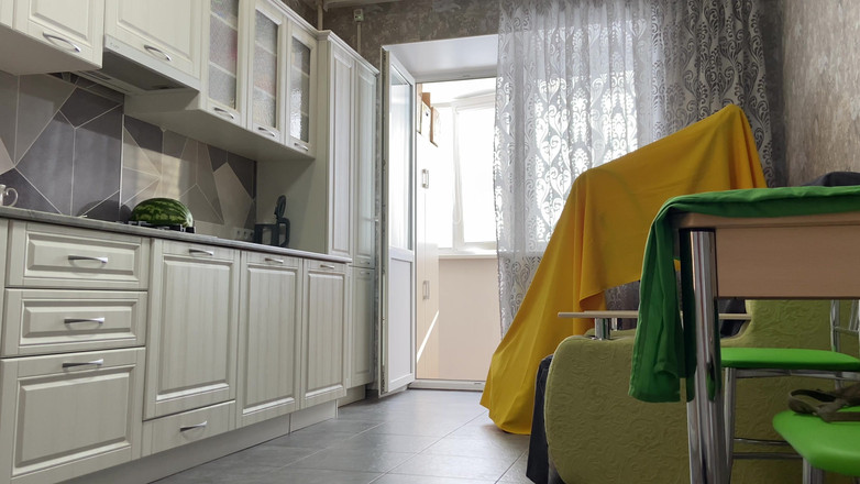 TaniaMilf: Stepson Free Use His MILF Stepmom in the Kitchen Cumshot...