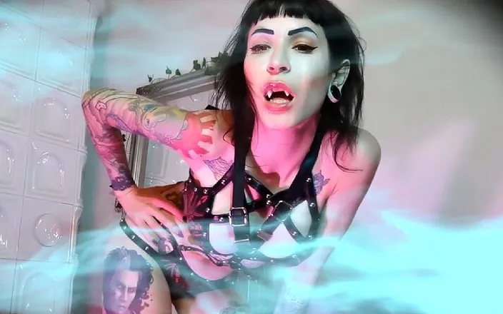 Baal Eldritch: Cursed Male Cum Dumpster-happy End