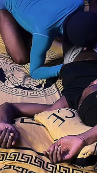 Passion and Romance, Ebony Boys