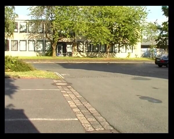 German's Young Babes: German Teen Enjoys Big Facial After Outdoor Fuck