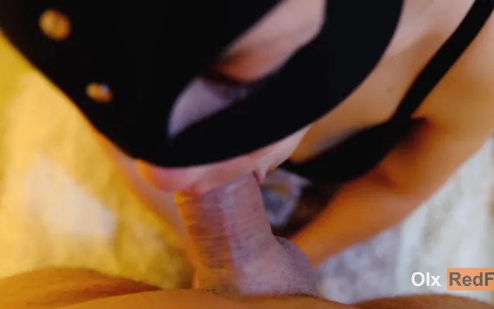 OlxRedFox: Fill Her Mouth with Cum - POV