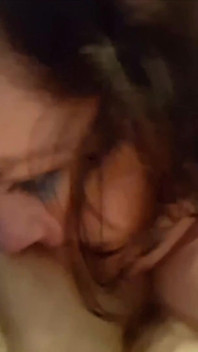 Cock Sucking Extatraordinair!