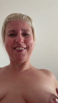 Selamat pagi creampie POV seks