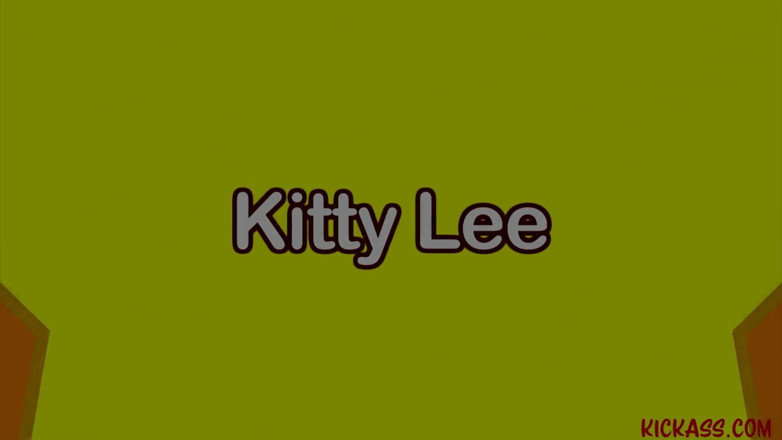 Kick Ass Pictures: Película de Kitty Lee de milf hace un bien con...