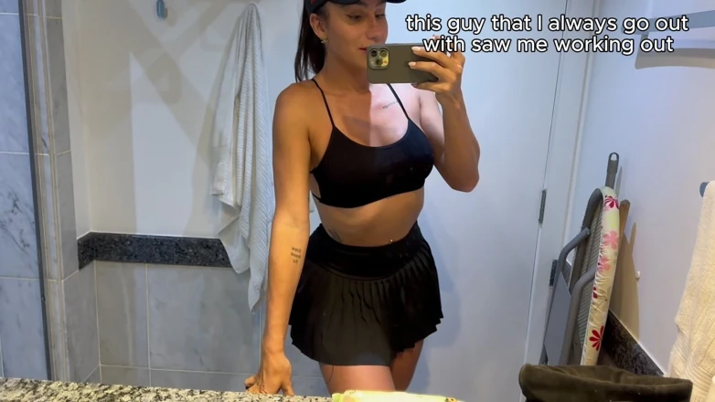 Agatha Lira: I Came While Taking This BBC Load in My Ass.