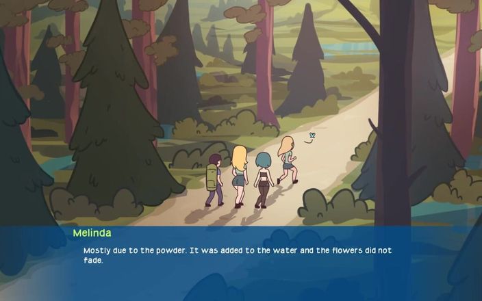 LoveSkySan69Real: Camp Pinewood [v2.6.0] Juego de juego, parte 12, por Loveskysan69