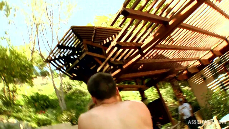 Cruel Media TV: Alanah Ray anal Frenzy with David Perry and Toni Ribas
