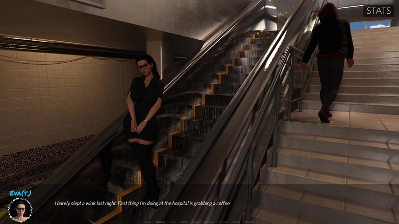 Wickedgammes studio: Nemocnice chtíče, část 19