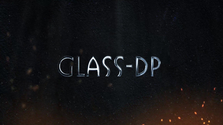 GLASSDP: Annie Archer follada anal en mi sofá de casting