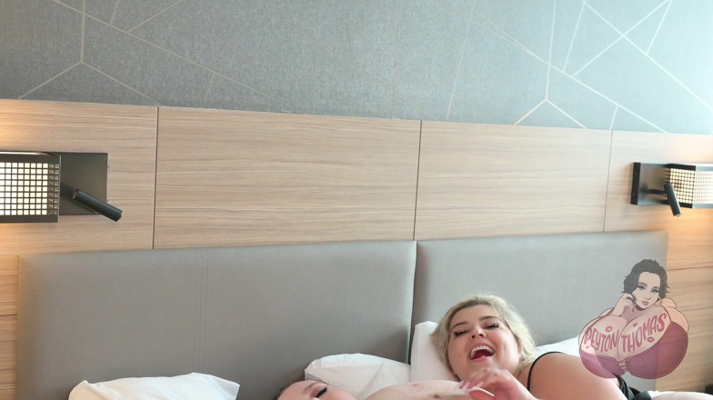 Peyton Thomas: Děvka slumber party