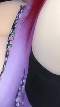 692 Big-bootied Stepmother MILF Likes to Watch Hentai