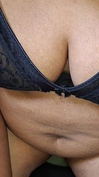 Busty Asian Hottest MILF Most Amazing Video