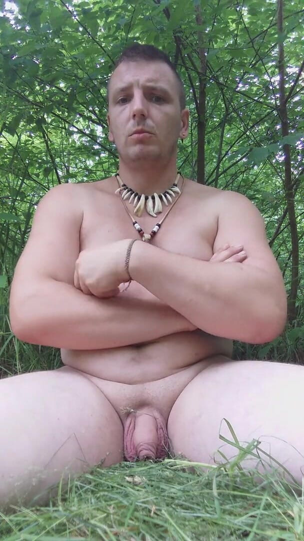 Nudity Magic Studio: Blablabla z lesa