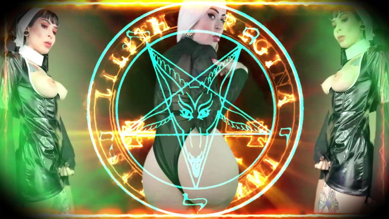 Baal Eldritch: 엉덩이 블리스 : 신성 모독의 타격 - 종교적 JOI, 신성 모독, 신성 모독, 신성 모독