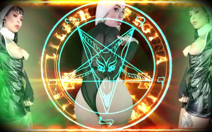 Baal Eldritch: Booty Bliss: Blasphemy blowout - Religiosa JOI, Blasphemy, Blasphemy, Blasphemer, Blasphemer