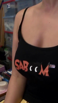 Daria Glower Ist Bereit Für Den Sex Mit Ihrem Haarigen Pussy