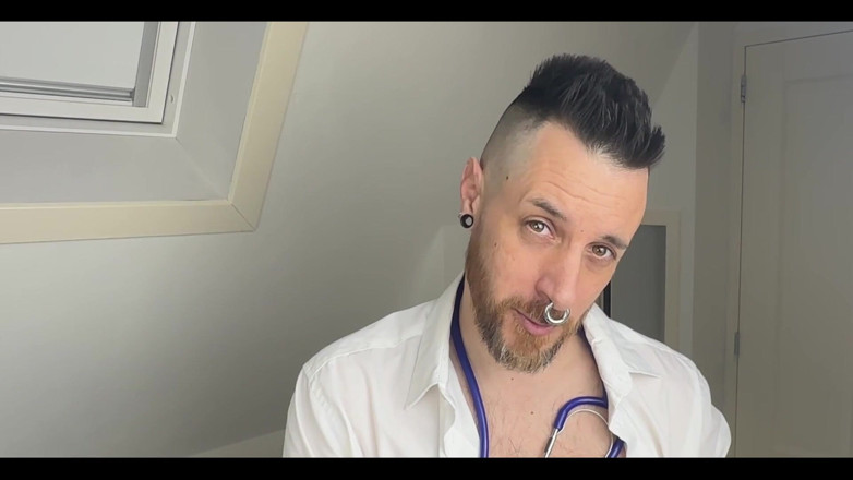 Maxx Obsidian: Asmr - Dr Max Is Obsessed with You