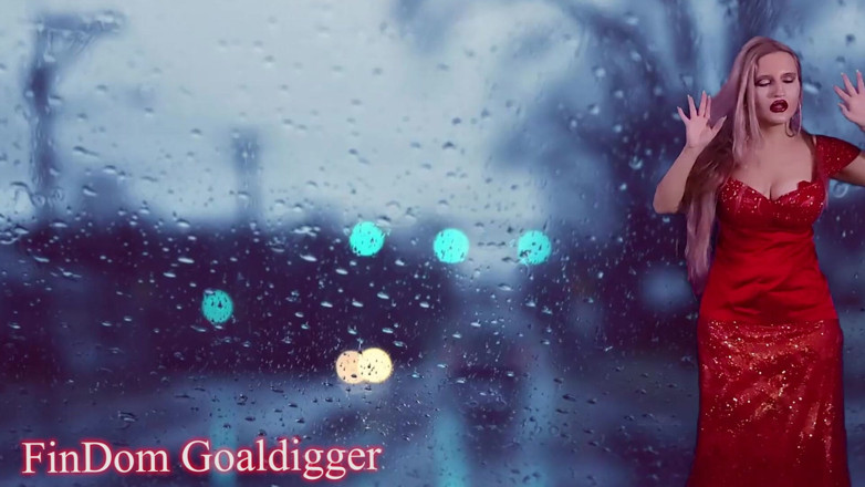 FinDom Goaldigger: Tangan awak adalah tangan saya