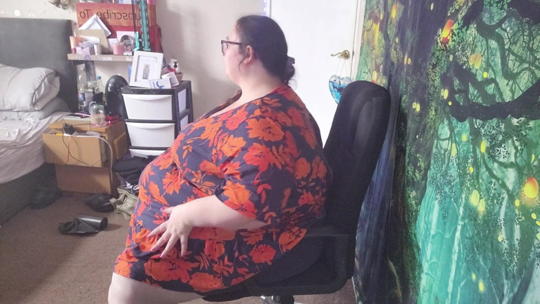 SSBBWLadyBrads: SSBBW 女神 Grwm パート2 セクシーな体