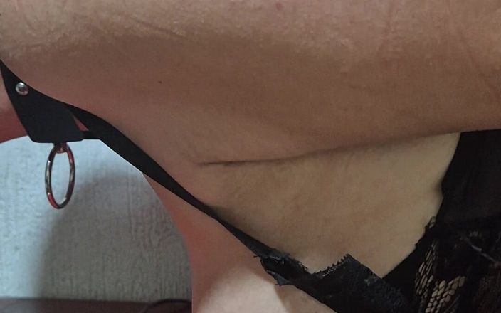 Submissive Susanna: 夏普鸡巴的新实验。我的乳房真的会享受它。