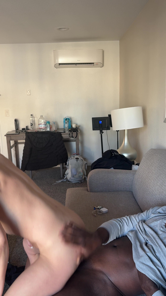 TrixieLove: BBC Slutcation All Anal Farewell!