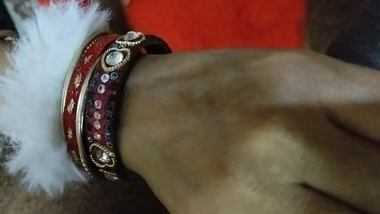 Anar Kali: Tchán ošukal snachu v poloze zezadu