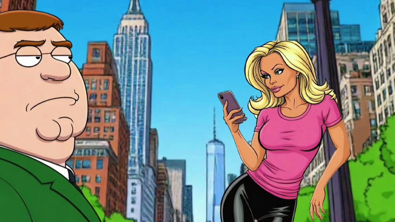 Octopussy Lovers Club: Le Fantasie Sessuali Di Un Cornuto. Cartoni Animati