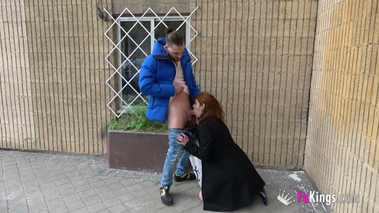 FAKings: I've met a girl that wants to do porn with...