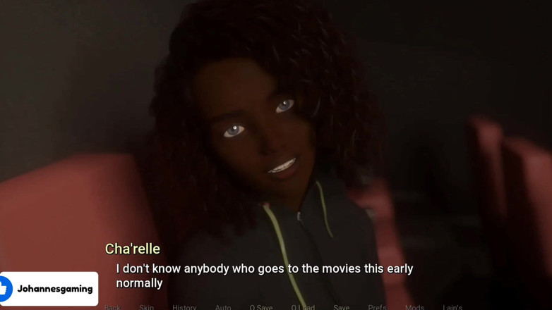 Snip Gameplay: Apartment69_we_made_out_in_the_cinema