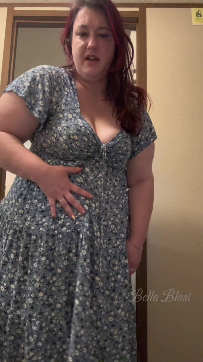 BellaBlast: Honění na moje prdy sexy prd JOI s odpočítáváním do...