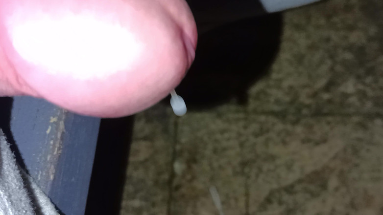 Rockardglans: Pub Garten nacht großer schwanz Nahaufnahme Squirting sperma - rockardglans