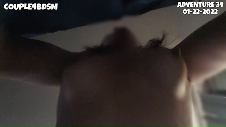 Couple4bdsm: 내 자지를 빨아주는 거유 밀프