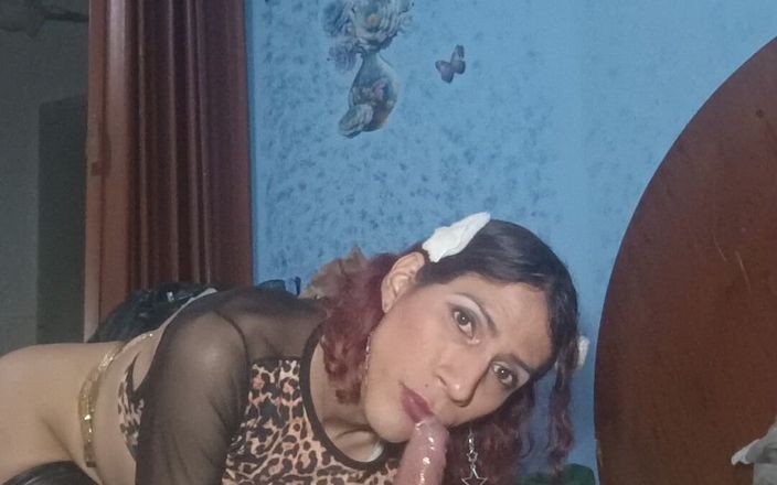 Femboy from Colombia: I sista ögonblicket är det bästa ögonblicket att ge allt