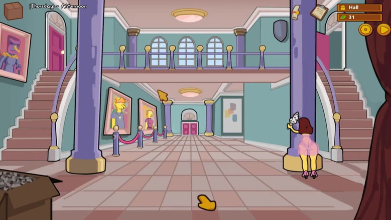 LoveSkySan69Real: Zámeček - část 9 Hledám odpověď od Loveskysanx