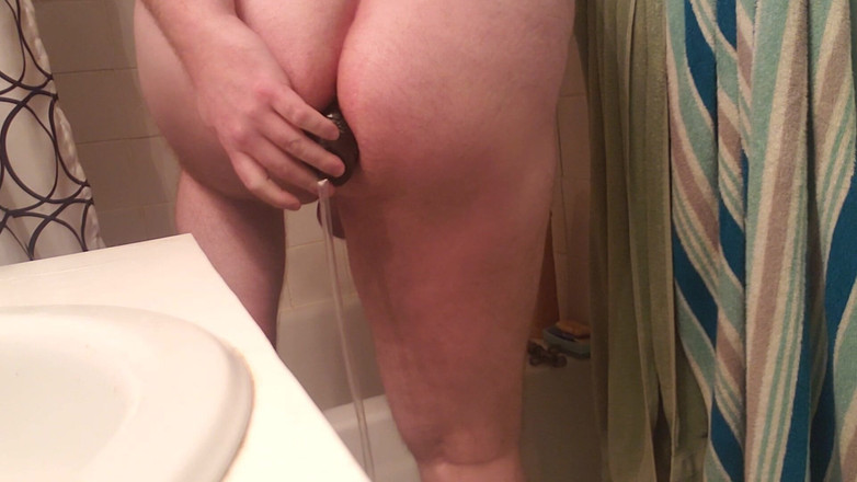 Charlieboy69: 6 inç şişme anal dildo