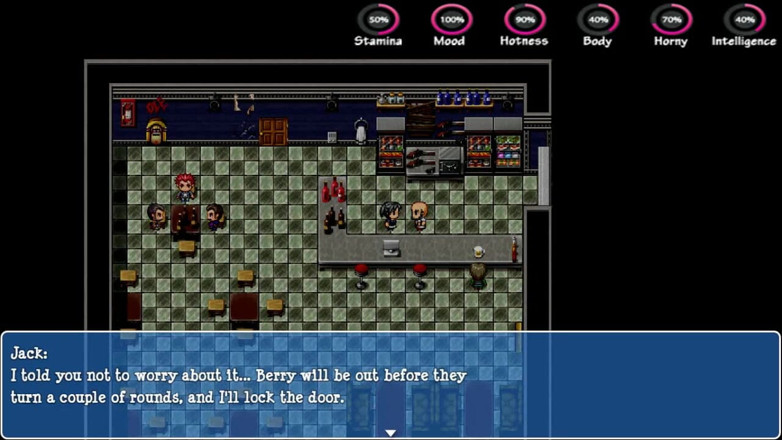 Dirty GamesXxX: Lily of the Valley: huisvrouw en straathoer