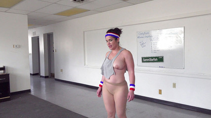 Sammi Starfish: Firemní crossfit