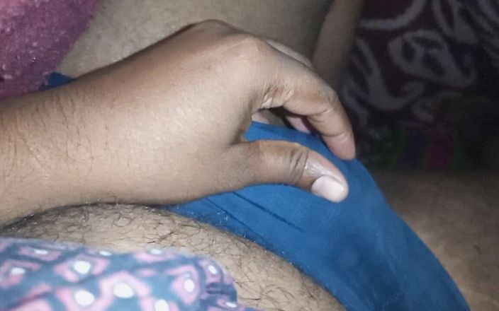 Sweet Indian cock: Sahu Bhauj analhålsknull video