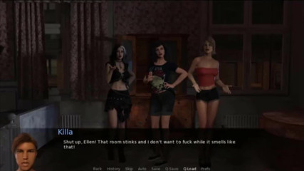 Visual Novels: Bangcity bölüm 17