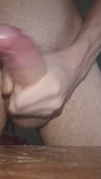 Pov faccio oscillare il mio cazzo sulla tua faccia prima di fotterti la gola