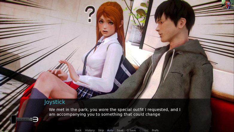 Joystick Cinema: Waifu Academy (teil 34) - Dieses Idol ist ein freak im bett