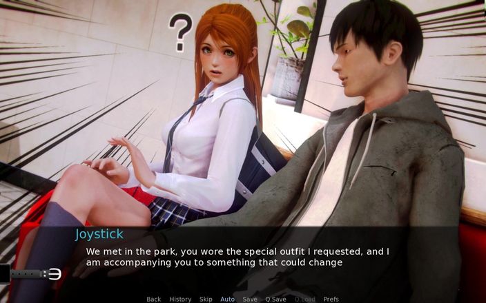 Joystick Cinema: Học viện Waifu (pt 34) - thần tượng này là một kẻ quái đản...