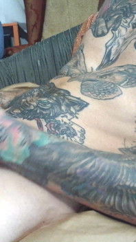 Overcast Cock Sucker