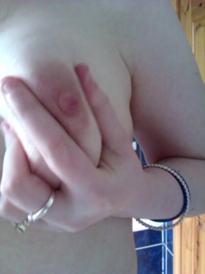 BustyLou: Teen big natural tease